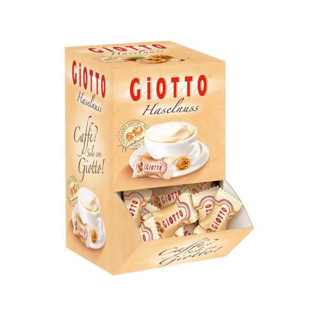 Ferrero Giotto Hazelnut 120 pcs / 516 g