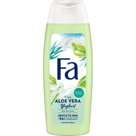 Fa Yoghurt Aloe Vera Shower Cream 250 ml / 8.3 fl oz