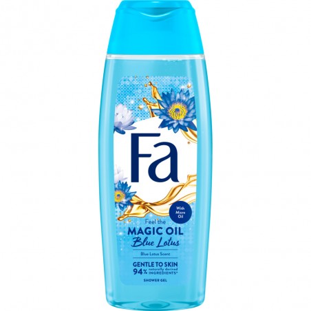 Fa Magic Oil Blue Lotus Duschgel 250 ml / 8,3 fl oz
