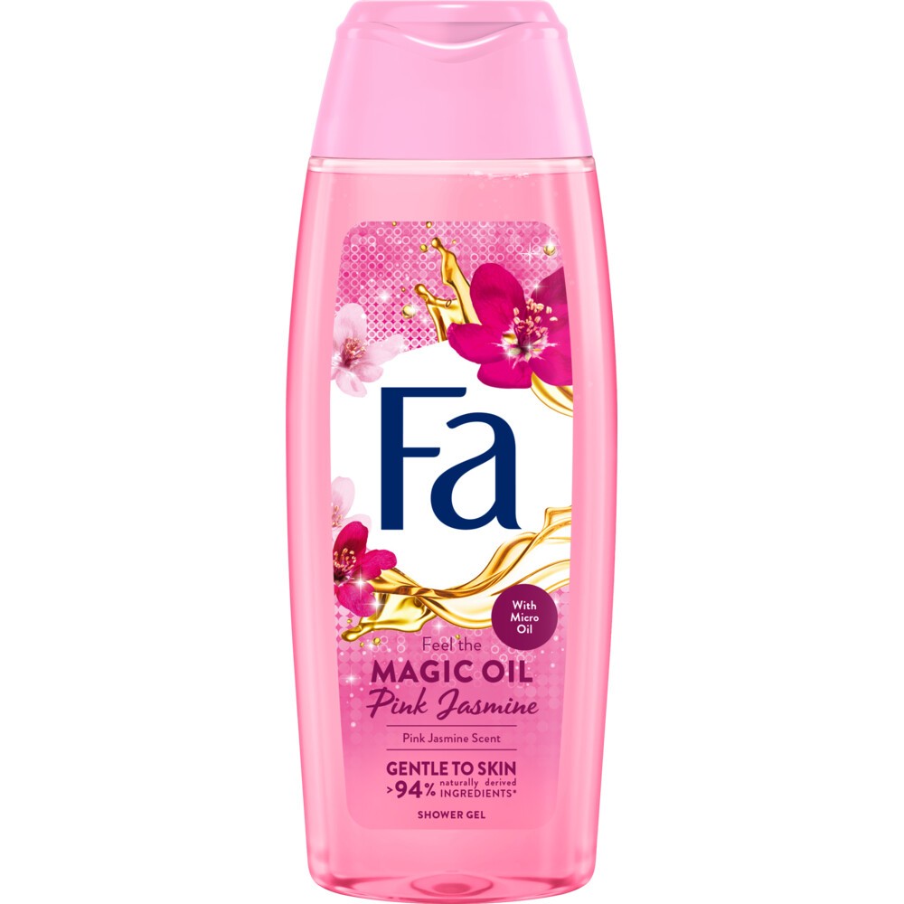 Fa Magic Oil Pink Jasmin-Duschgel 250 ml / 8,3 fl oz