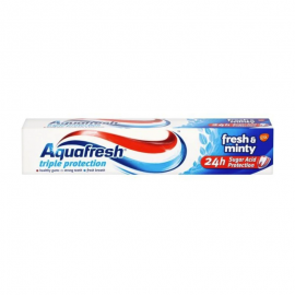 Aquafresh Triple Protection...