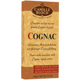 Camille Bloch Cognac 100 g...