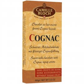 Camille Bloch Cognac 100 g / 3,5 oz