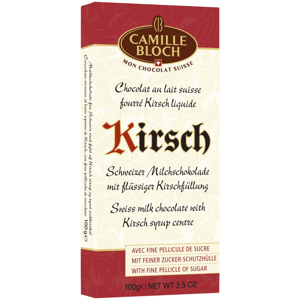 Camille Bloch Kirsche 100 g / 3,5 oz
