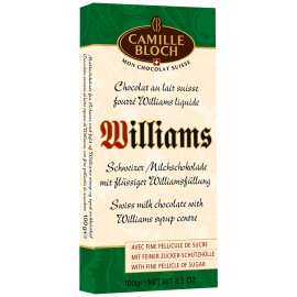 Camille Bloch Williams 100...