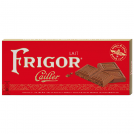 Cailler Frigor Lait 100 g /...