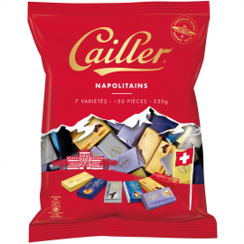 Cailler Napolitains 250 g
