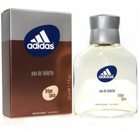 Adidas Urban Spice Eau de Toilette 50 ml / 1,7 fl oz