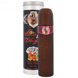 CUBA LAS VEGAS Eau de Toilette für Herren 100 ml
