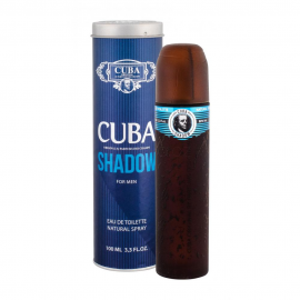 CUBA SHADOW Für Herren Eau de Toilette 100 ml / 3,3 fl oz