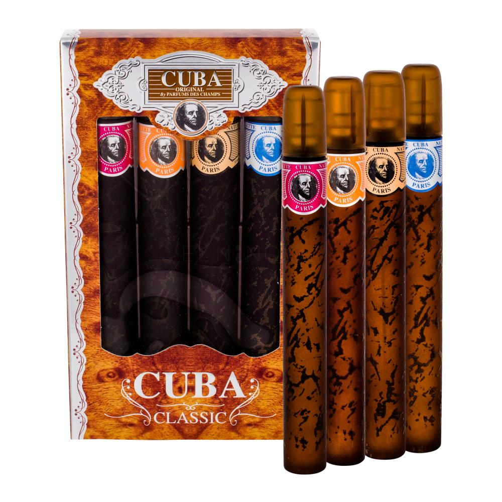 CUBA BLUE Mischung 140 ml