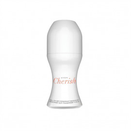 AVON Cherish antiperspirant ball deodorant 50 ml