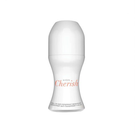 AVON Cherish antiperspirant ball deodorant 50 ml