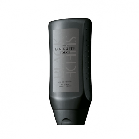 AVON Black Suede Touch shower gel 250 ml