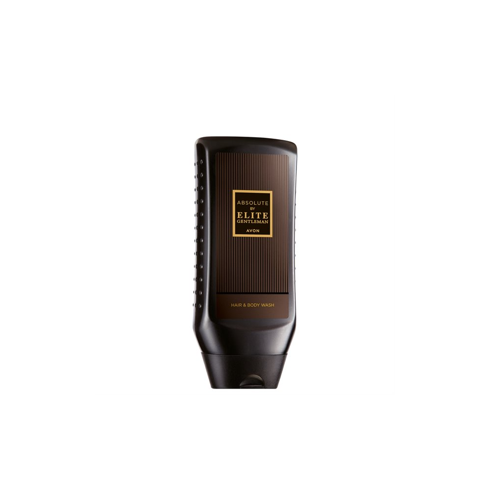 AVON Elite Gentleman Absolute body and hair shower gel 250 ml