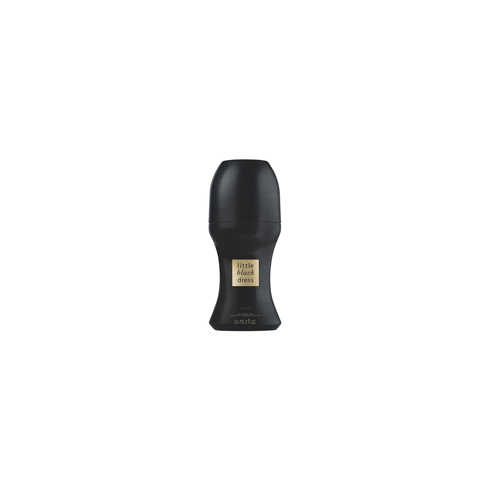 AVON Ball deodorant antiperspirant Little Black Dress 50 ml