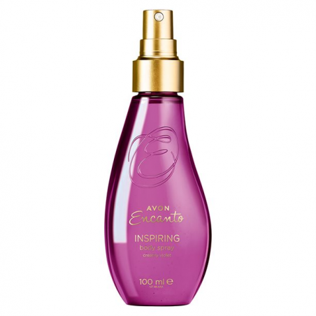 AVON Encanto Inspiring Körperspray 100 ml / 3,4 fl oz