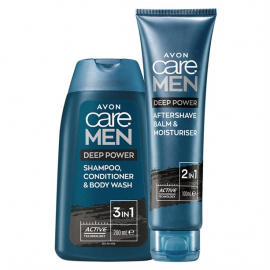 AVON Aktivkohle-Kit 300 ml