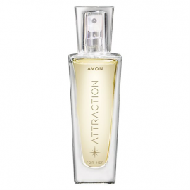 AVON Attraction für Sie EDP - limitierte Auflage 30 ml