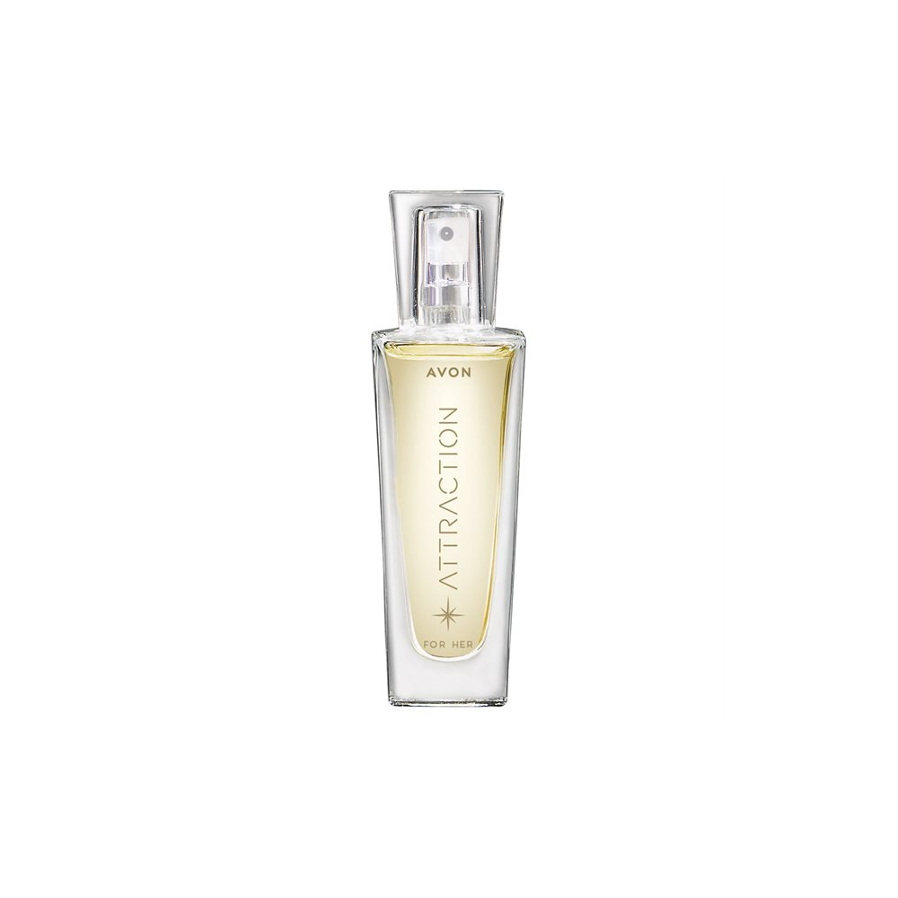 AVON Attraction für Sie EDP - limitierte Auflage 30 ml