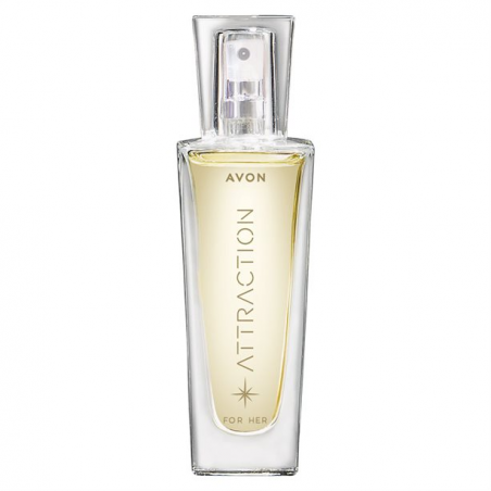 AVON Attraction für Sie EDP - limitierte Auflage 30 ml