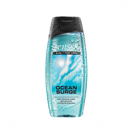 AVON Ocean Surge hair and body shower gel 250 ml