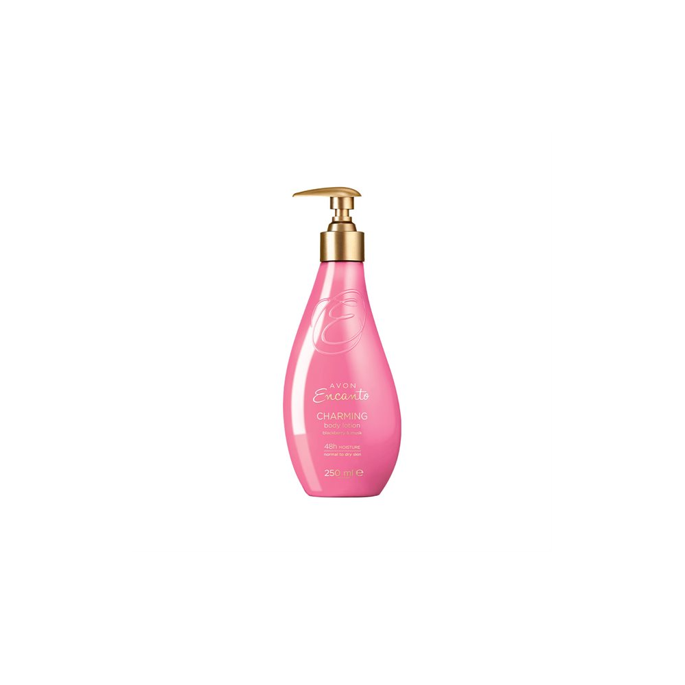 AVON Encanto Charming Body Lotion 250 ml / 8.4 fl oz
