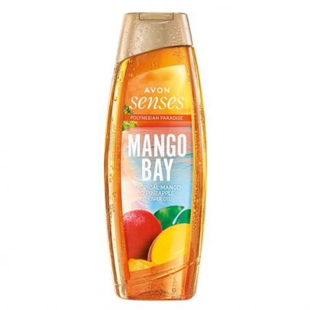 AVON Mango Bay Shower Gel 500 ml