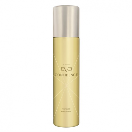 AVON Eve Confidence perfumed body spray 75 ml