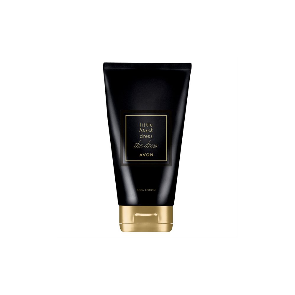 AVON Body Lotion Little Black Dress The Dress 150 ml