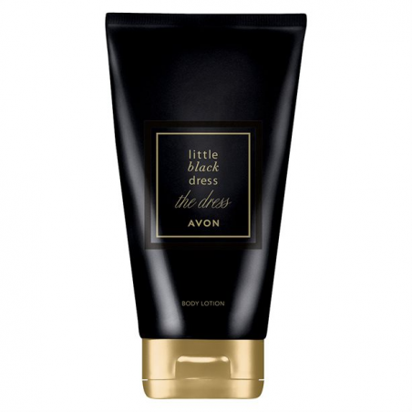 AVON Body Lotion Little Black Dress The Dress 150 ml