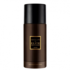 AVON Elite Gentleman Absolute body deodorant spray 150 ml