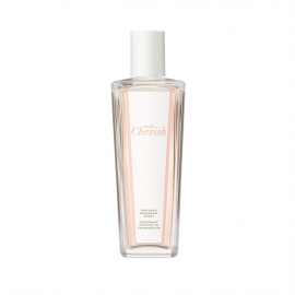 AVON Cherish parfümiertes Körperspray in einer Glasflasche, 75 ml