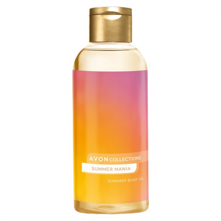 AVON Collections Summer Mania Body Oil 150 ml