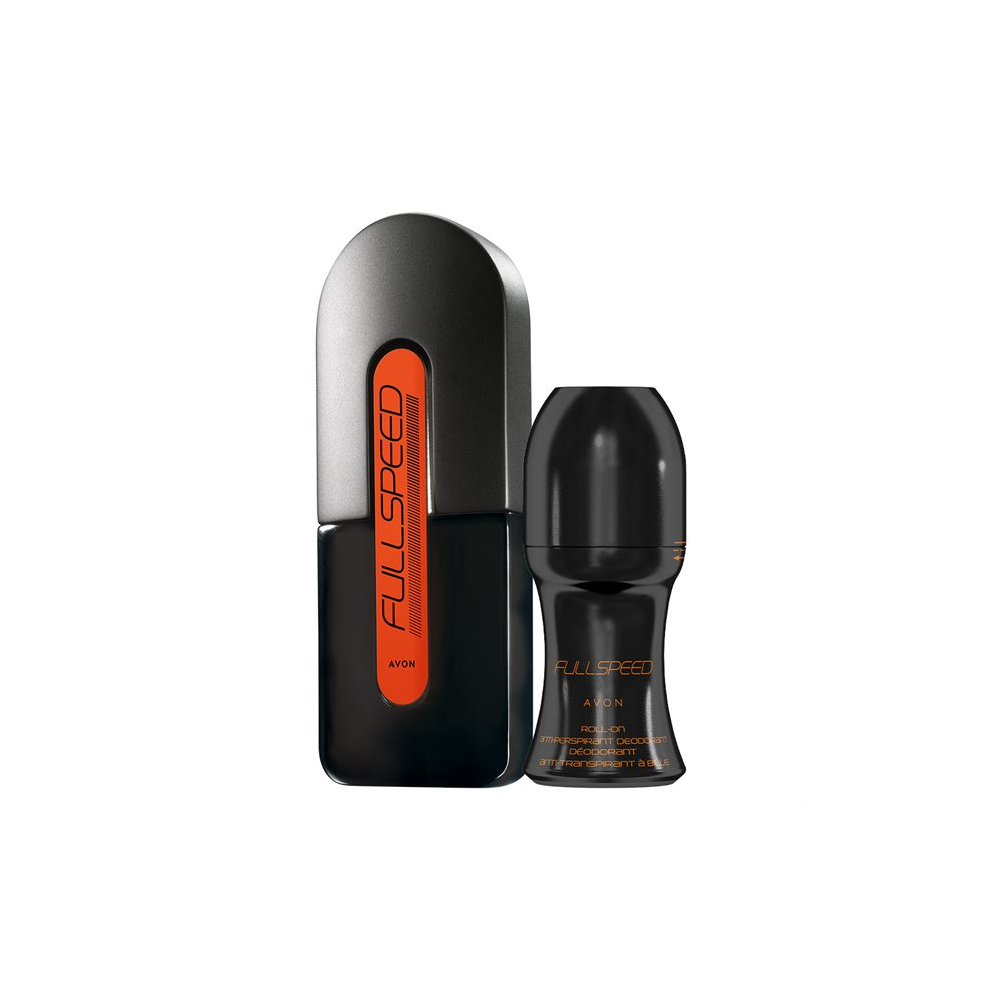 AVON SET VOLLE GESCHWINDIGKEIT