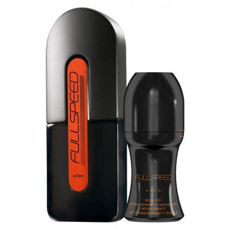 AVON SET FULL SPEED