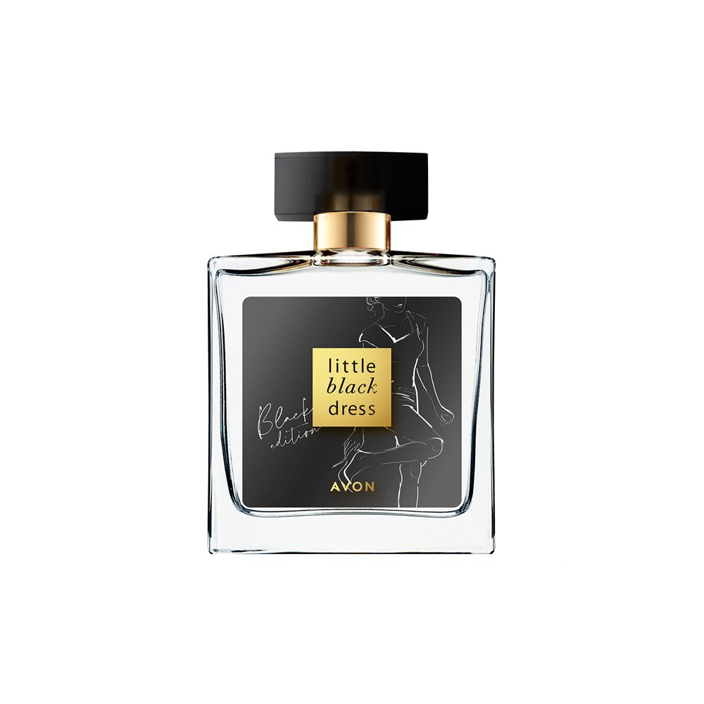 AVON Little Black Dress Eau de Parfum - Black Edition 50 ml