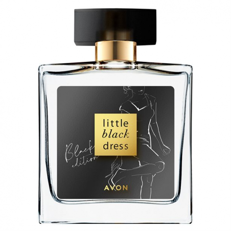 AVON Little Black Dress Eau de Parfum - Schwarze Edition 50 ml