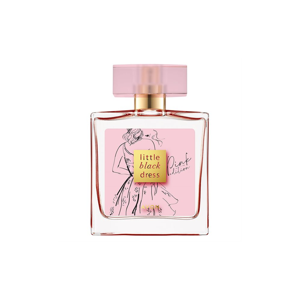AVON Kleines Schwarzes Eau de Parfum - Pink-Edition 50 ml