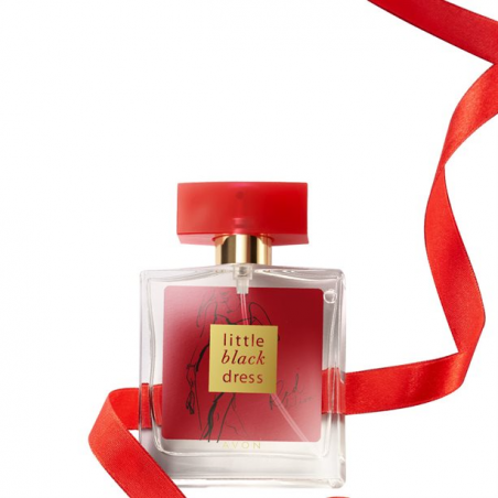 AVON Little Black Dress Red Edition EDP 50 ml