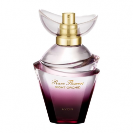 AVON Seltene Blumen Nachtorchidee Eau de Parfum 50 ml