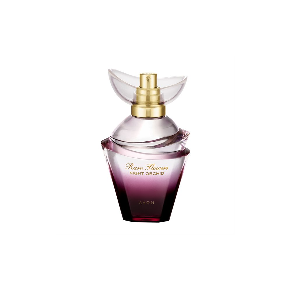 AVON Seltene Blumen Nachtorchidee Eau de Parfum 50 ml