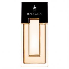 AVON Black Suede EDT - Limitierte Auflage 125 ml