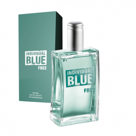 AVON Individuell Blau Frei Eau de Toilette 100 ml