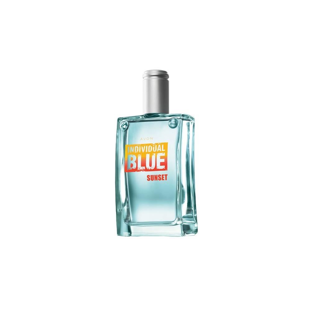 AVON Individual Blauer Sonnenuntergang EdT 100 ml