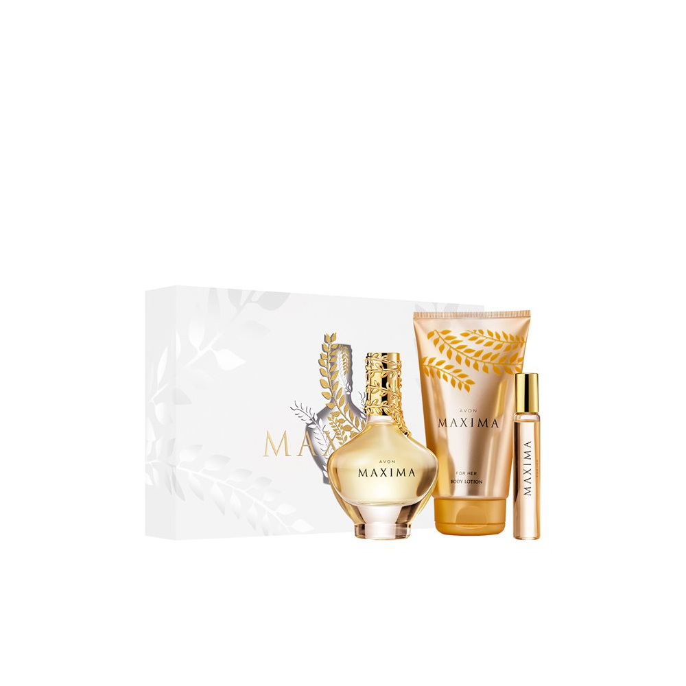 AVON MAXIMA FÜR SIE GESCHENKSET