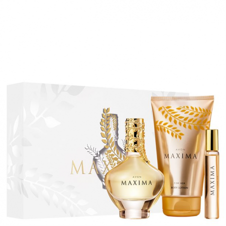 AVON MAXIMA FOR HER GIFT KIT