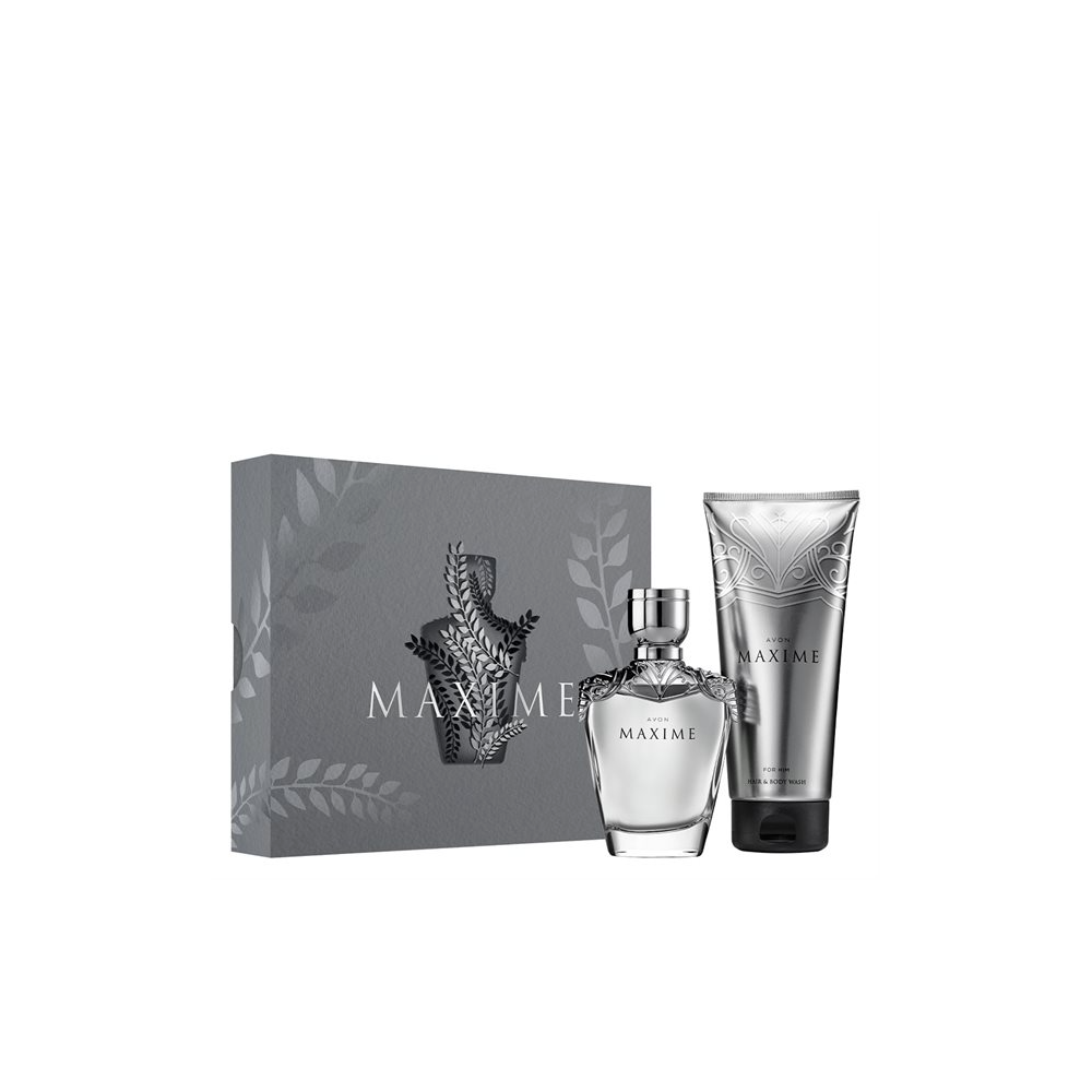 AVON MAXIME FÜR IHN GESCHENKSET