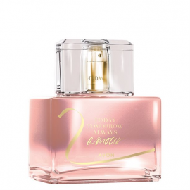 AVON Today Tomorrow Always Amour für sie Eau de Parfum 75 ml / 2,5 fl oz