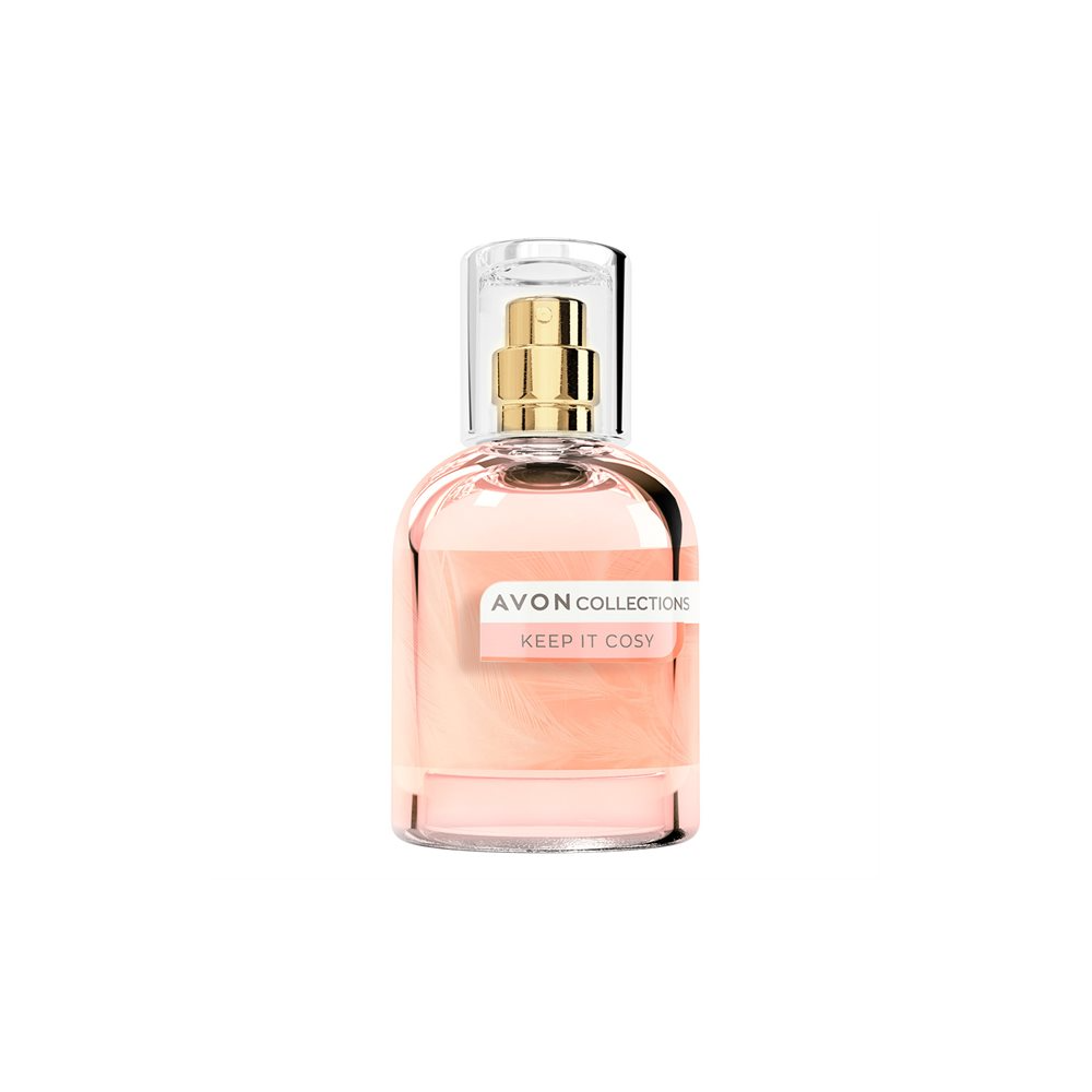 AVON Collections Keep It Cozy EDT 50 ml